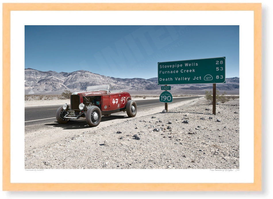 Ford Roadster (Hot Rod)