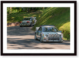 Ford RS200 Evolution at Shelsley Walsh Hill Climb