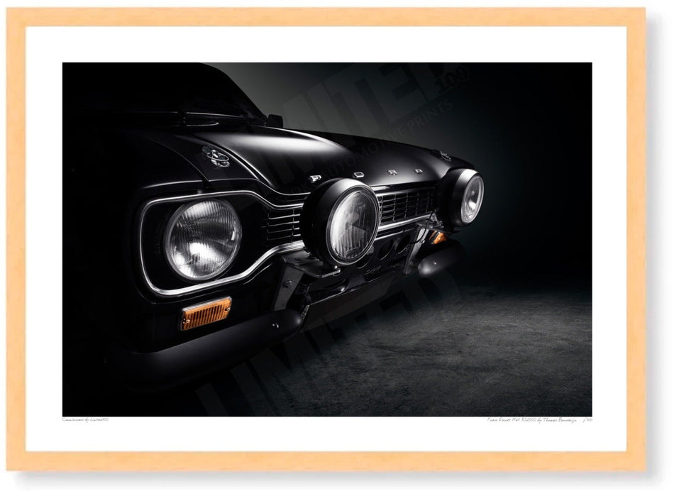 Ford Escort Mk1 RS2000