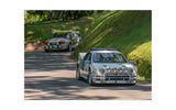 Ford RS200 Evolution at Shelsley Walsh Hill Climb