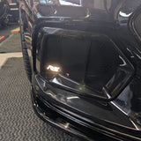 Fog Light Guards for Focus RS MK3 | CEUK Acrylic Fog Covers | Fluorescent & Race Styles