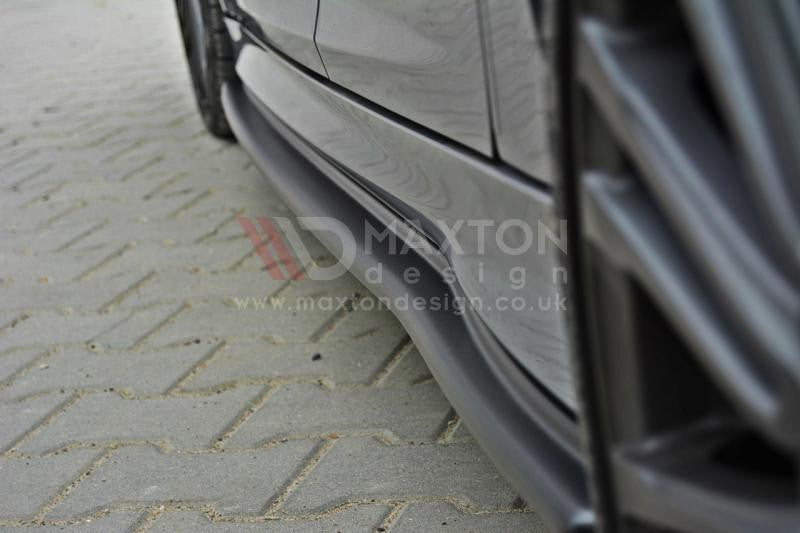 Maxton Design - SIDE SKIRTS DIFFUSERS FORD FOCUS MK3 RS, MK 3.5 ST, MK 3 ST