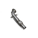 Scorpion Exhausts - Downpipe WITH OR WITHOUT CATALYST (MK8/8.5 FIESTA ST & MK2 PUMA ST)