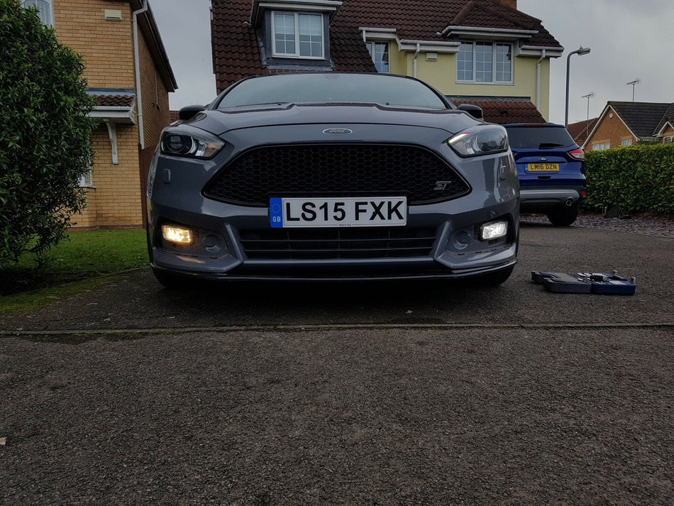 Mk3 Focus ST "Facelift" full kit (ST3)