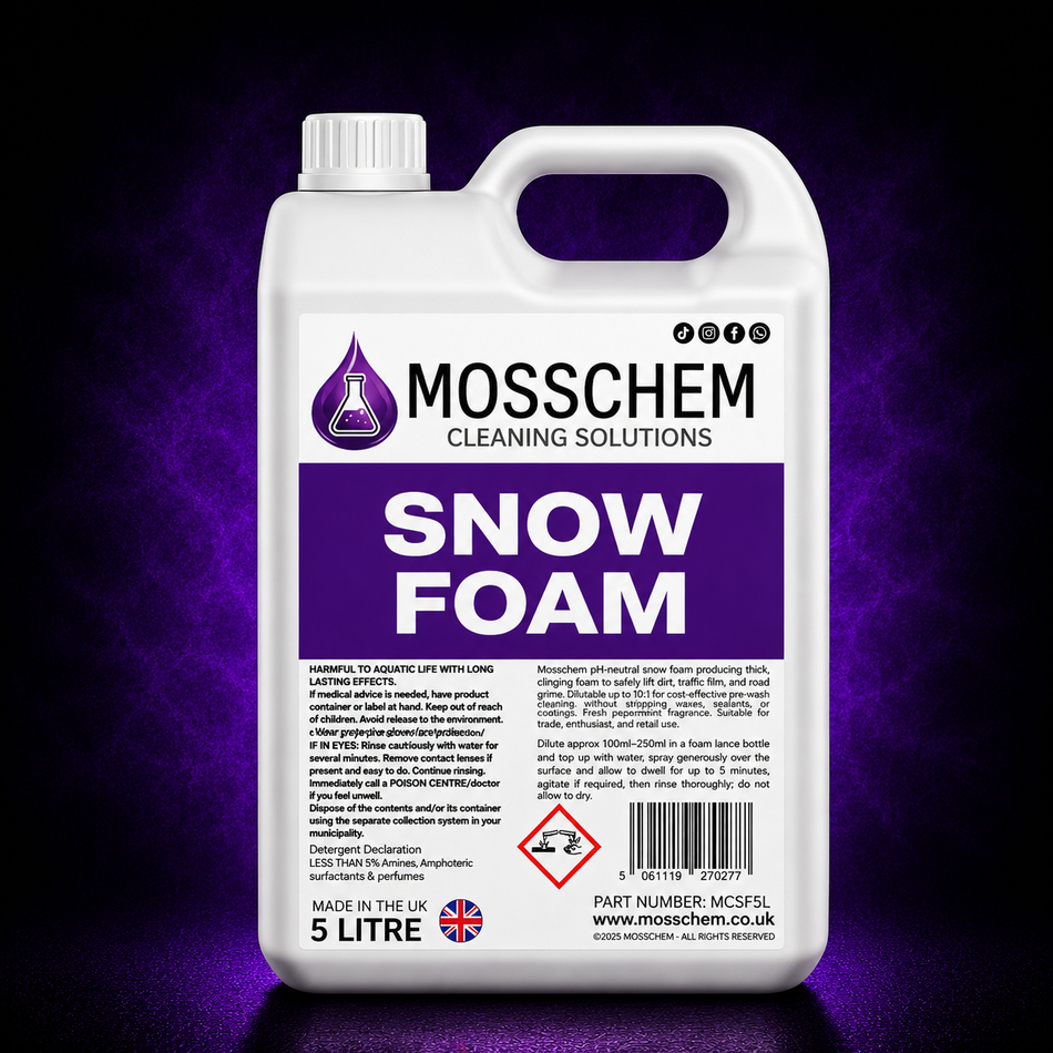 Snow Foam