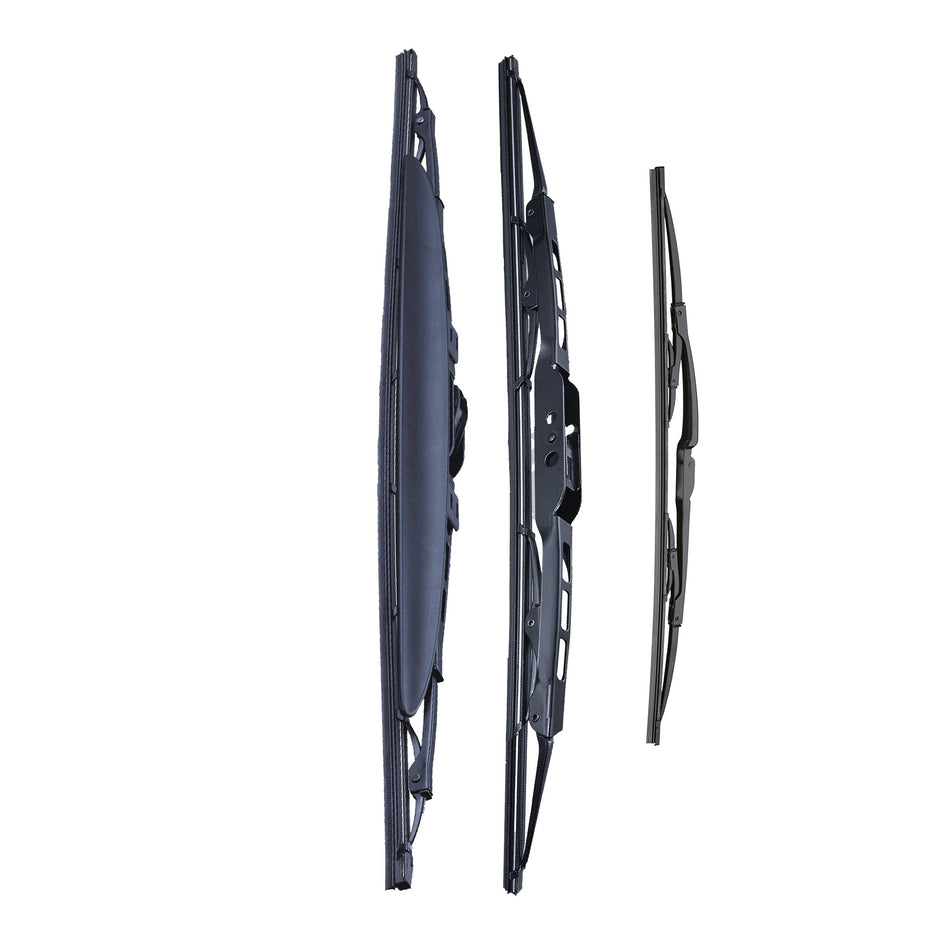 FORD FIESTA MK4 Hatchback Oct 1995 to Sep 1999 Wiper Blade Set - Easy Fit Video Tutorial