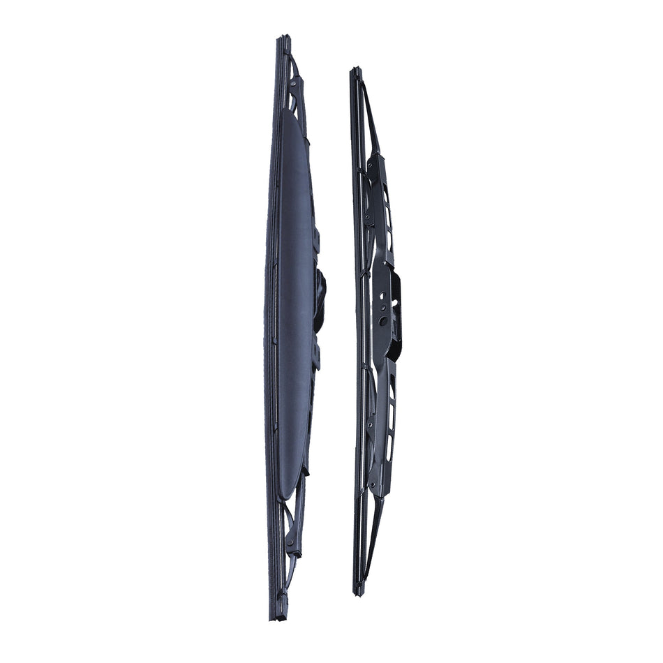 FORD TRANSIT Van Jan 2000 to May 2006 Wiper Blade Kit - Easy Fit Video Tutorial