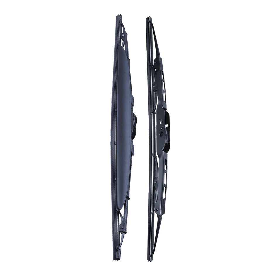 FORD ESCORT Hatchback Jul 1990 to Dec 1999 Wiper Blade Kit - Easy Fit Video Tutorial