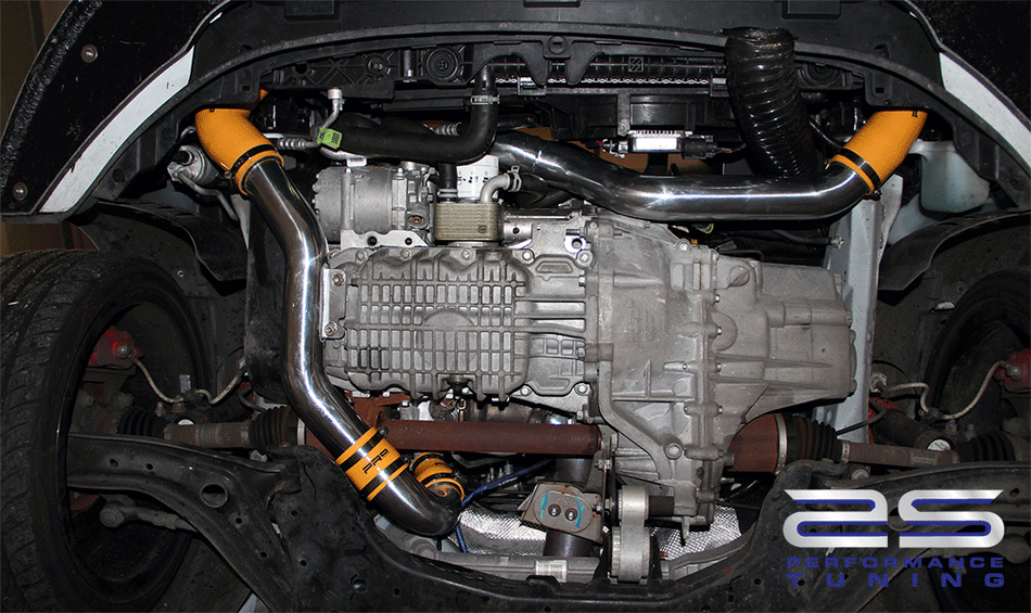 AIRTEC Big Boost Pipe Kit for ST180