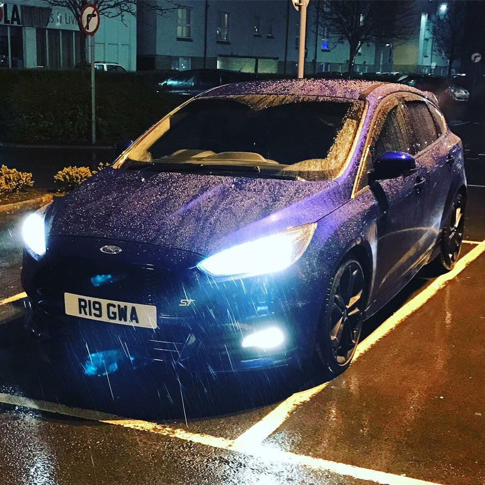 Mk3 Focus ST "Facelift" full kit (ST1&2)