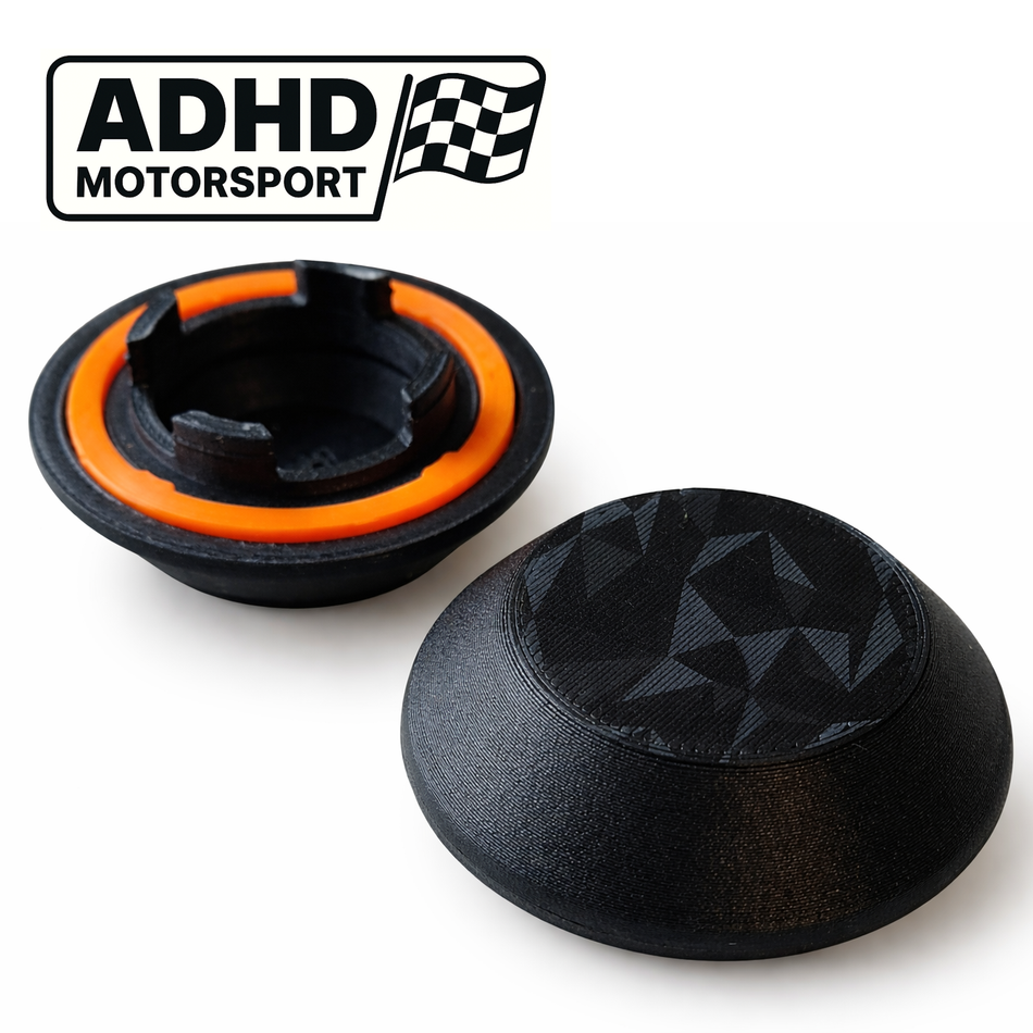 🎁 ADHD Motorsport Ford Fiesta ST150 - Top Strut Covers (100% off)