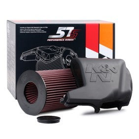 K&N Performance Air Intake System – Ford Focus – 57S-4000