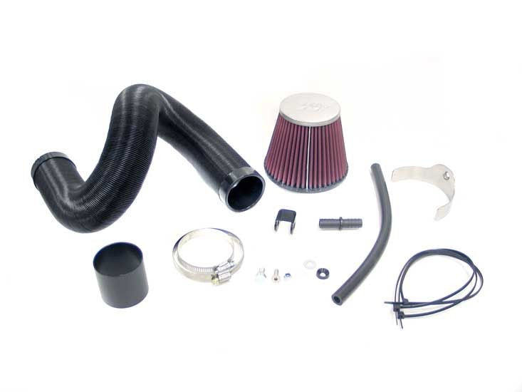 K&N Performance Air Intake System – Ford Fiesta – 57-0468