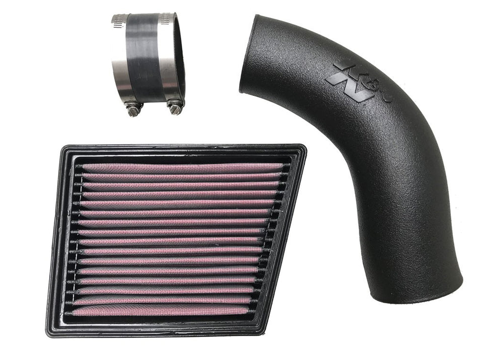 K&N Performance Air Intake System – Ford Fiesta – 57-0695