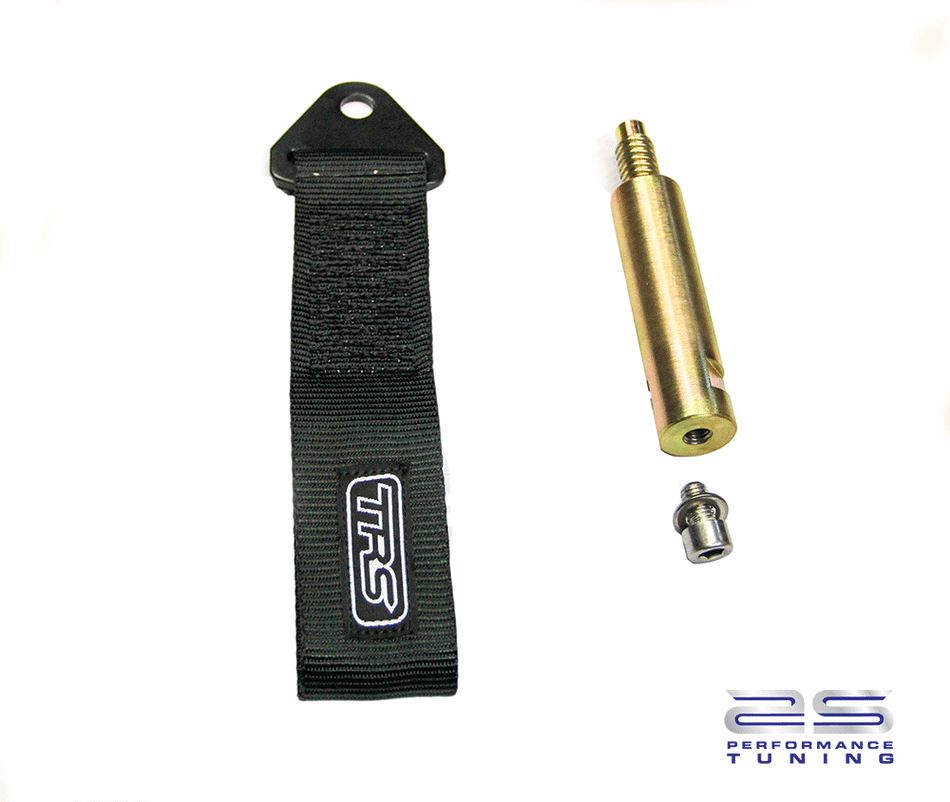 Fiesta MK8 Race Tow Strap kit - available in 7 colours