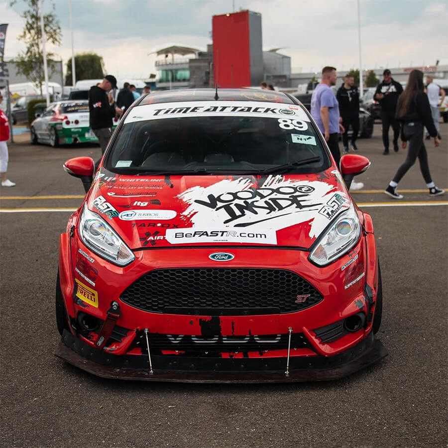 Fiesta ST Mk7 Stage 3 Remap Software - VUDU Performance