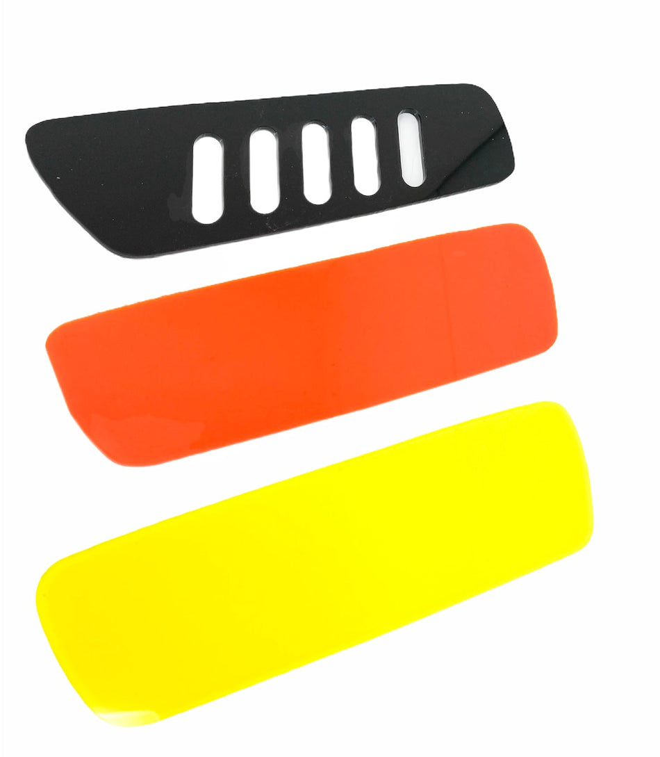 CEUK Fog Guards - MK3 Focus ST250 Facelift